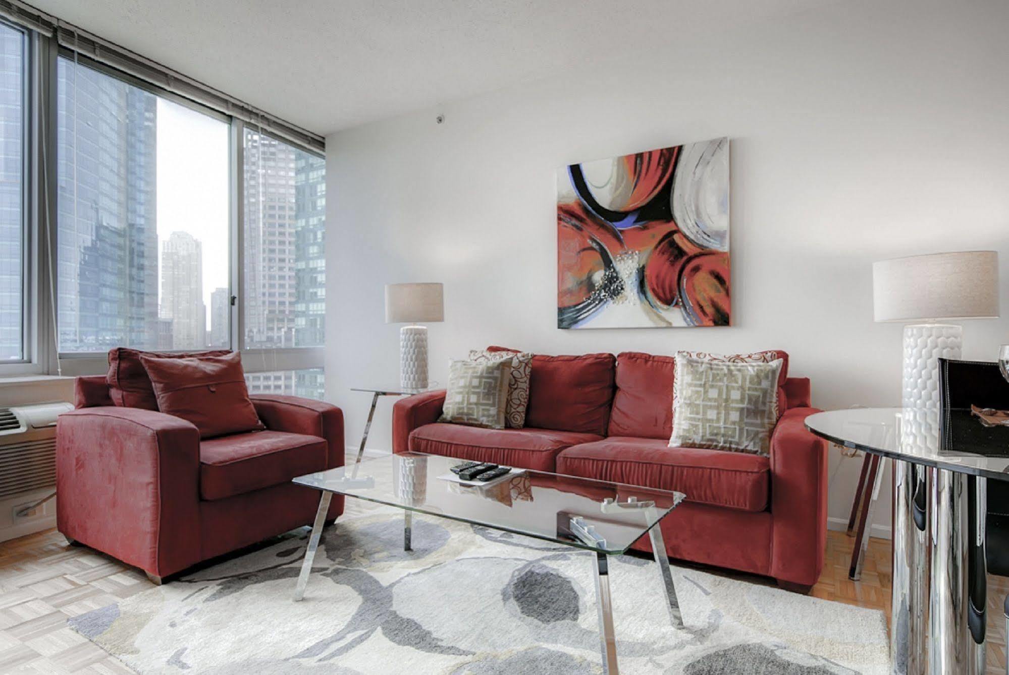Global Luxury Suites At Exchange Jersey City Exterior photo